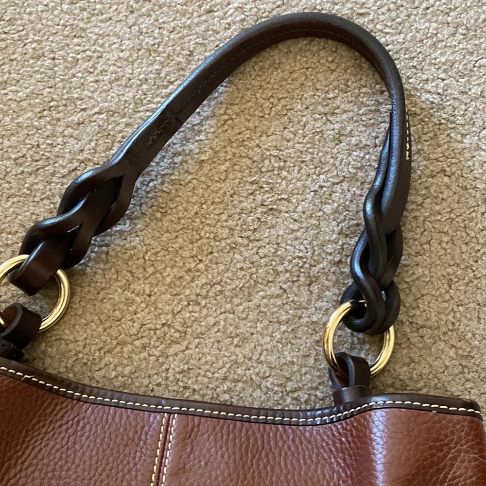 Leather Dooney & Bourke purse - Picture 2 of 7